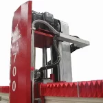 Φρέζα μαρμάρου - HLSQ-600/700/800