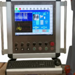 Φρέζα μαρμάρου 5 αξόνων - HKNC-825
